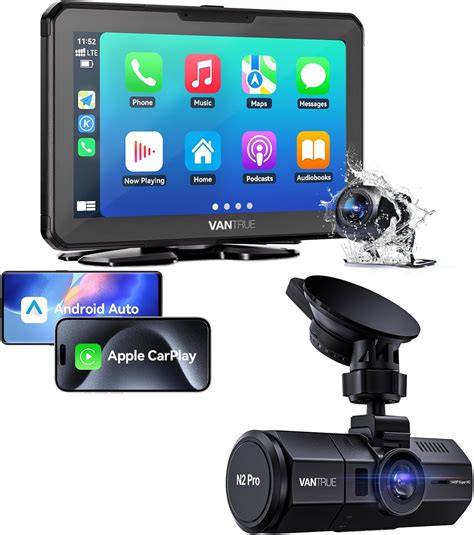 vantrue n2 pro|Vantrue N2 Pro Uber Dual Dash Cam Infrared Night Vision, Dual .